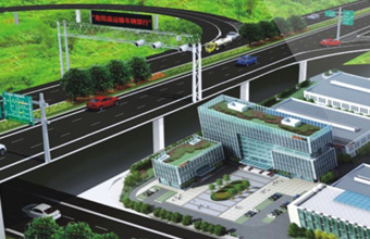 桥梁动态载荷监测系统解决规划