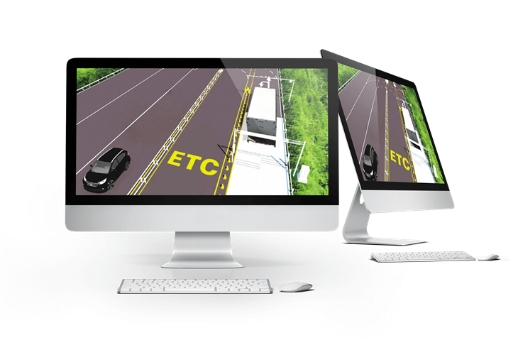 高速公路前置拒超规划