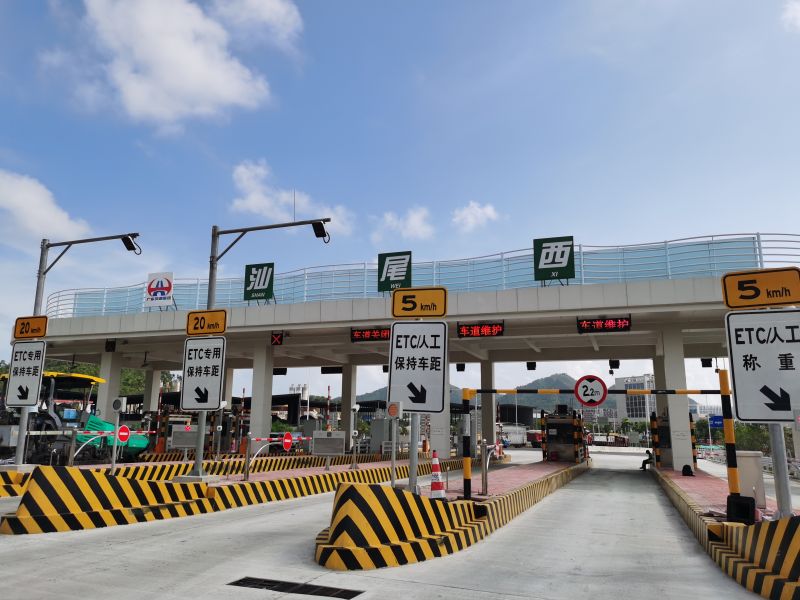 东南  高速入口称沉劝返站点